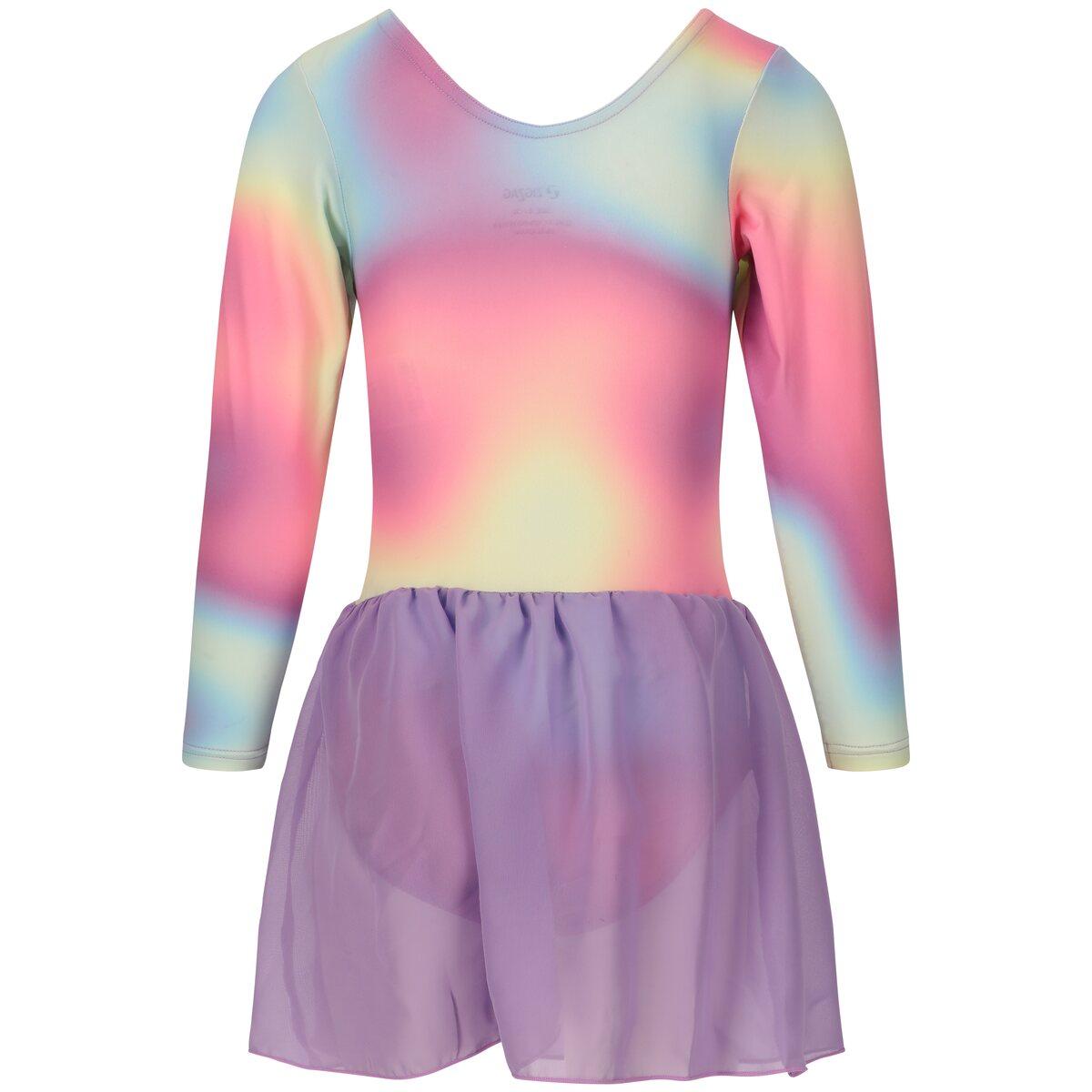 ZigZag Ditte Gymnastikdragt Børn RAINBOW