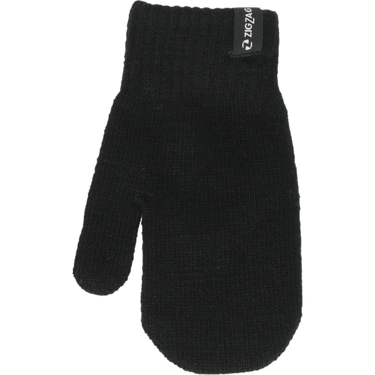 ZigZag Bobba Knitted 3-Pack Luffer Børn Black