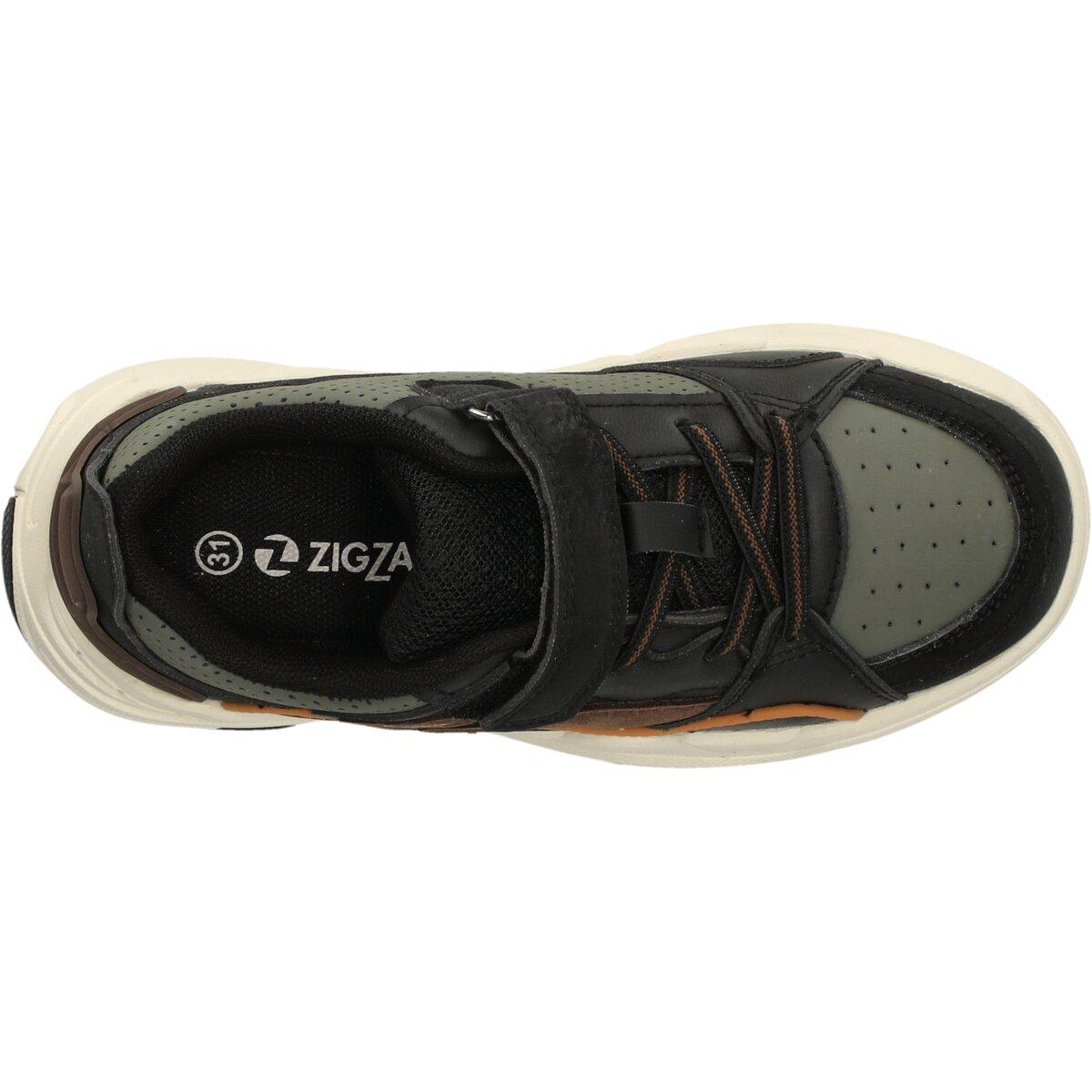 ZigZag Eli Velcro Sneakers Børn Peat