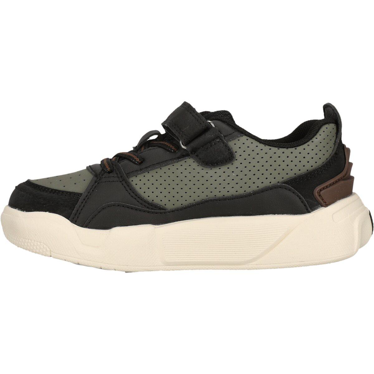 ZigZag Eli Velcro Sneakers Børn Peat