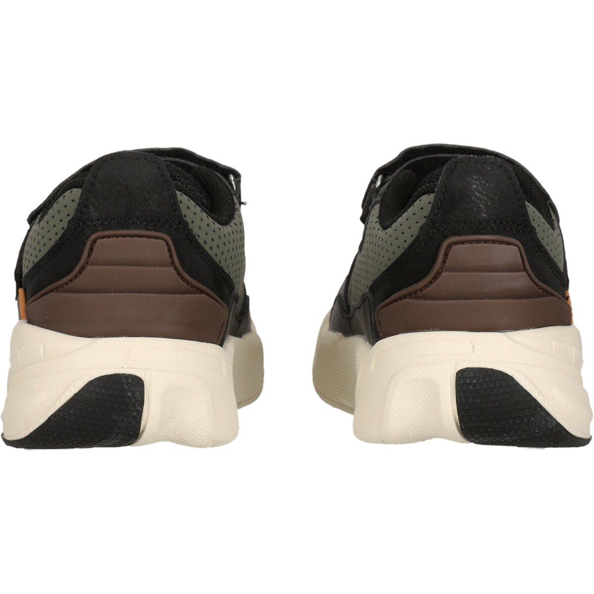 ZigZag Eli Velcro Sneakers Børn Peat