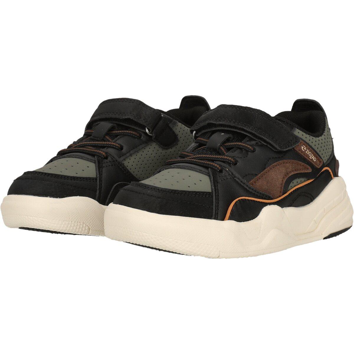 ZigZag Eli Velcro Sneakers Børn Peat
