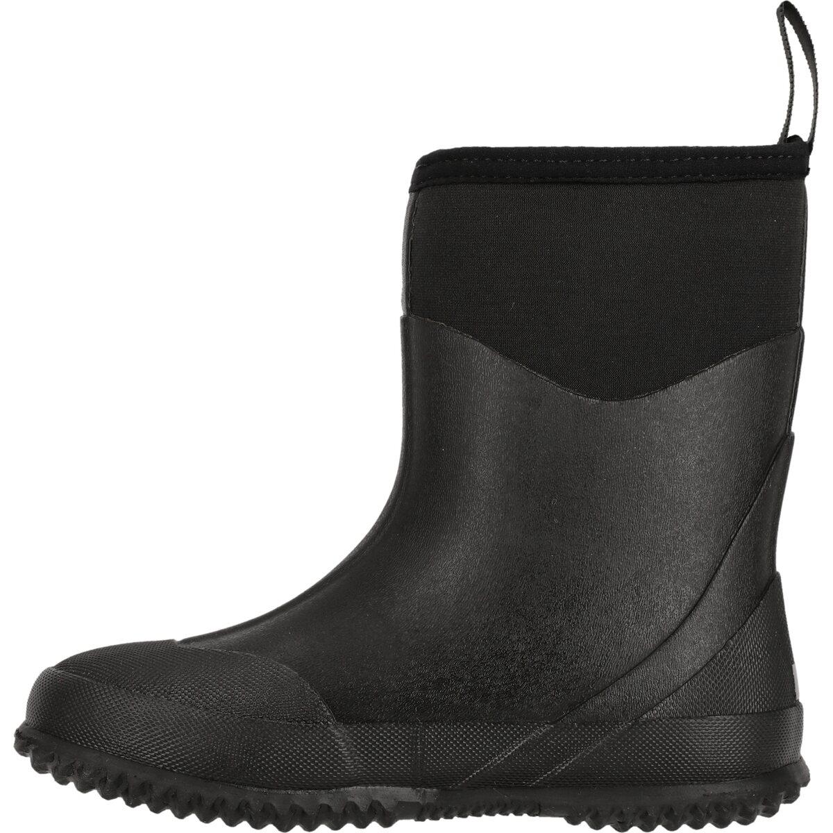 ZigZag Jude Gummistøvler Barn Black