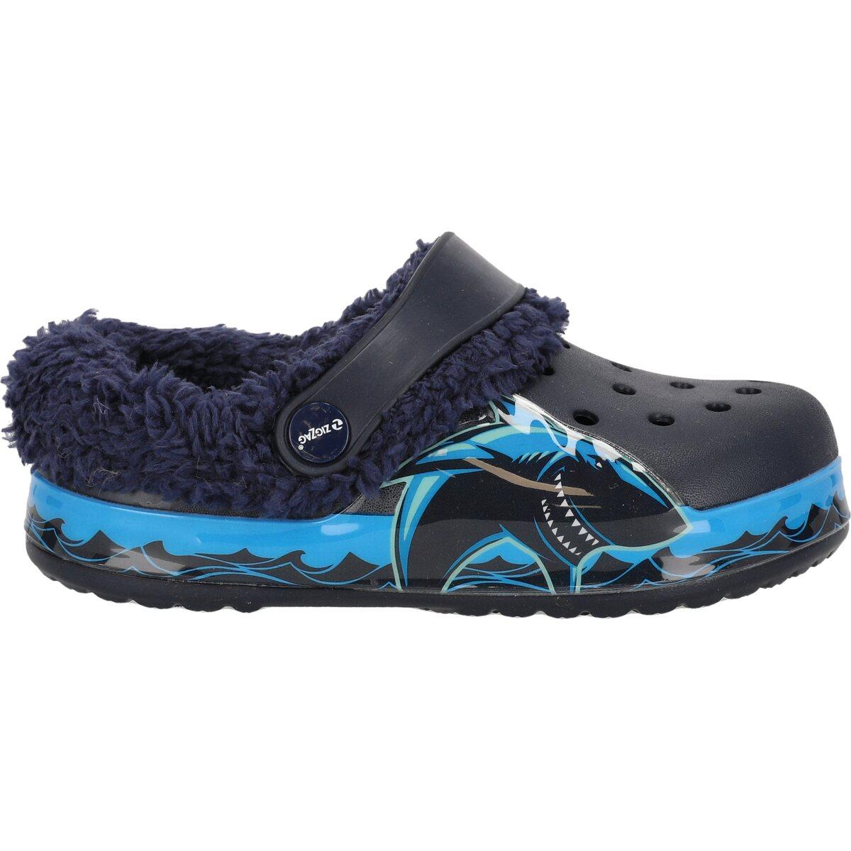ZigZag Telar Warm Clogs Børn Estate Blue