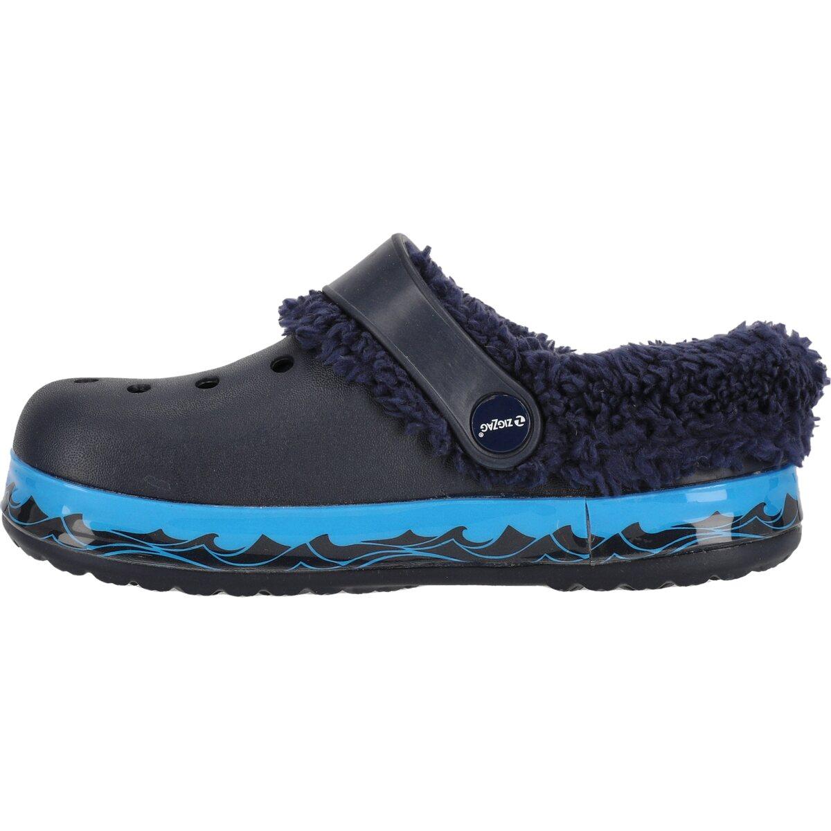 ZigZag Telar Warm Clogs Børn Estate Blue