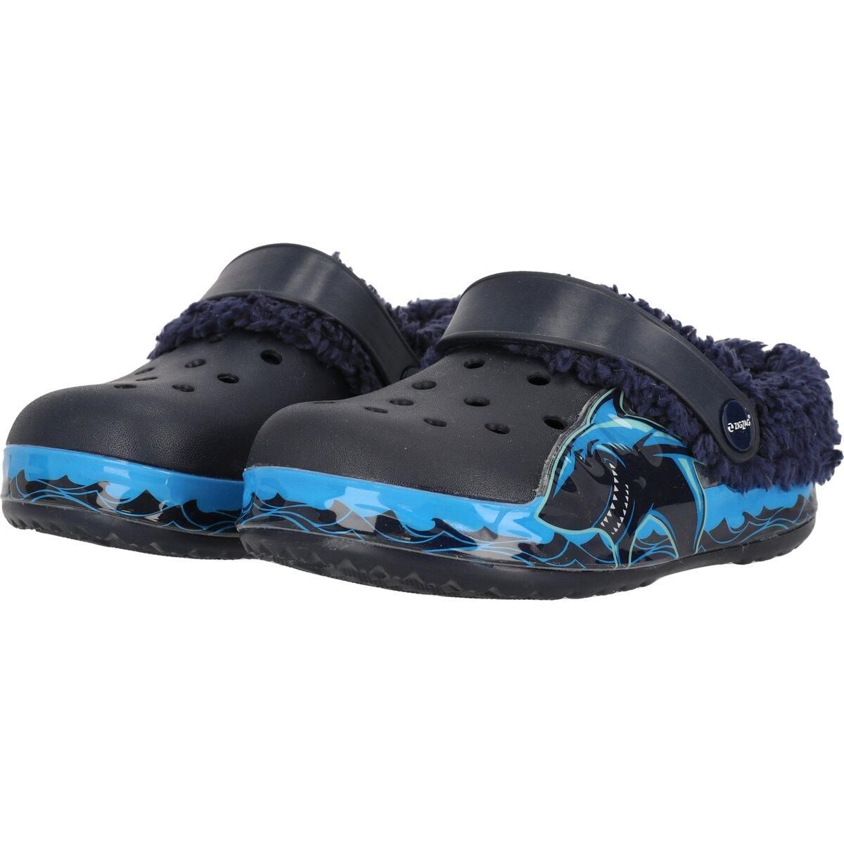 ZigZag Telar Warm Clogs Børn Estate Blue