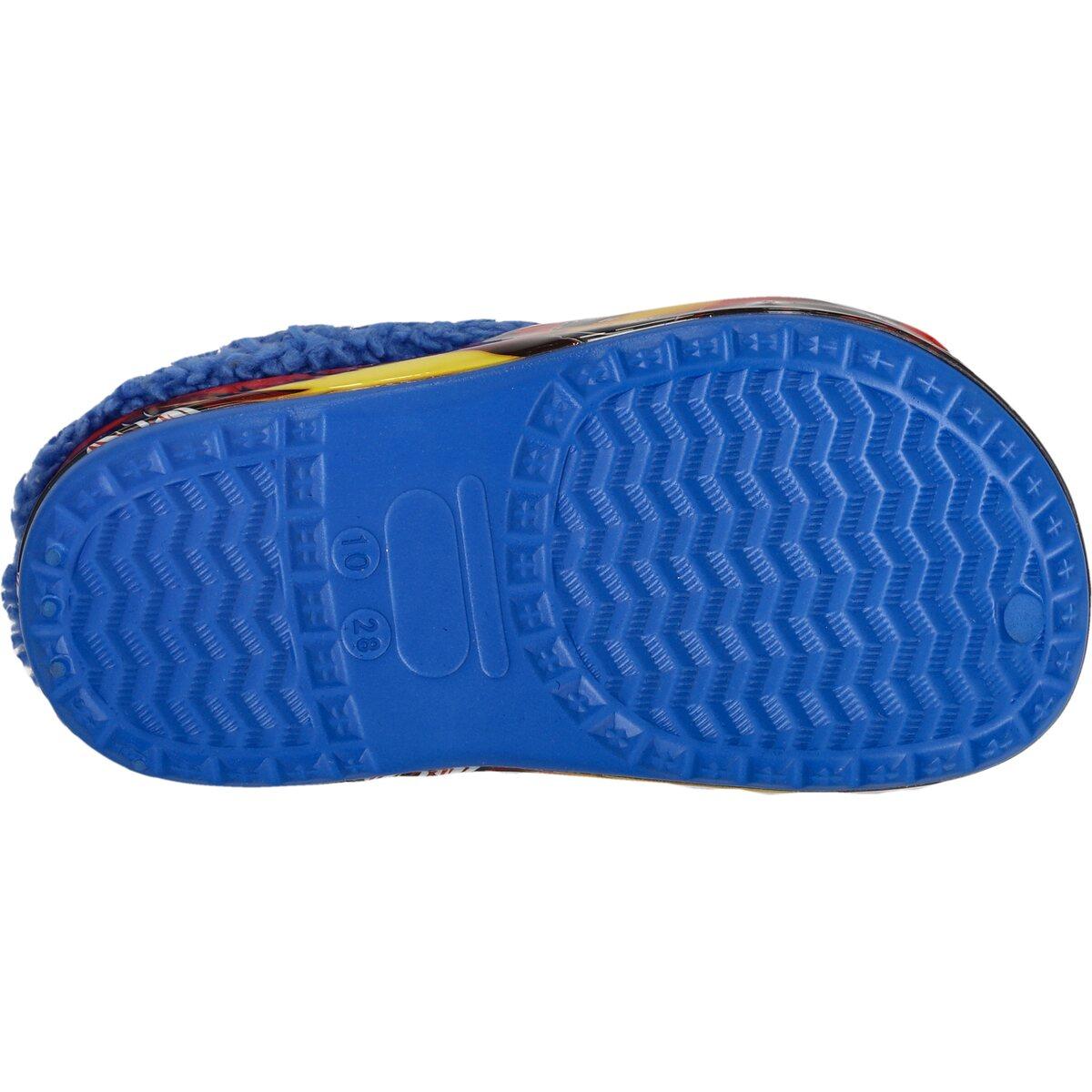 ZigZag Telar Warm Clogs Børn Strong Blue