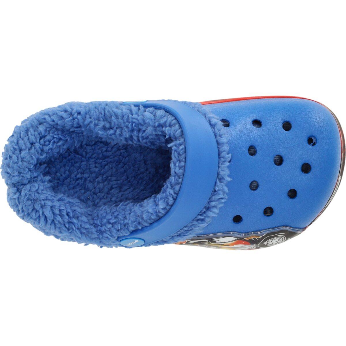 ZigZag Telar Warm Clogs Børn Strong Blue
