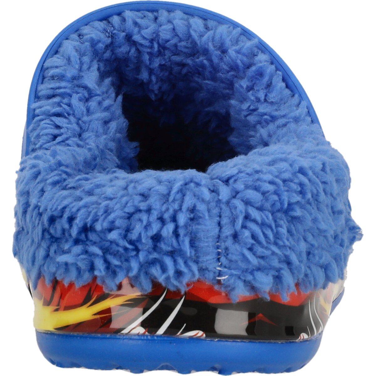 ZigZag Telar Warm Clogs Børn Strong Blue