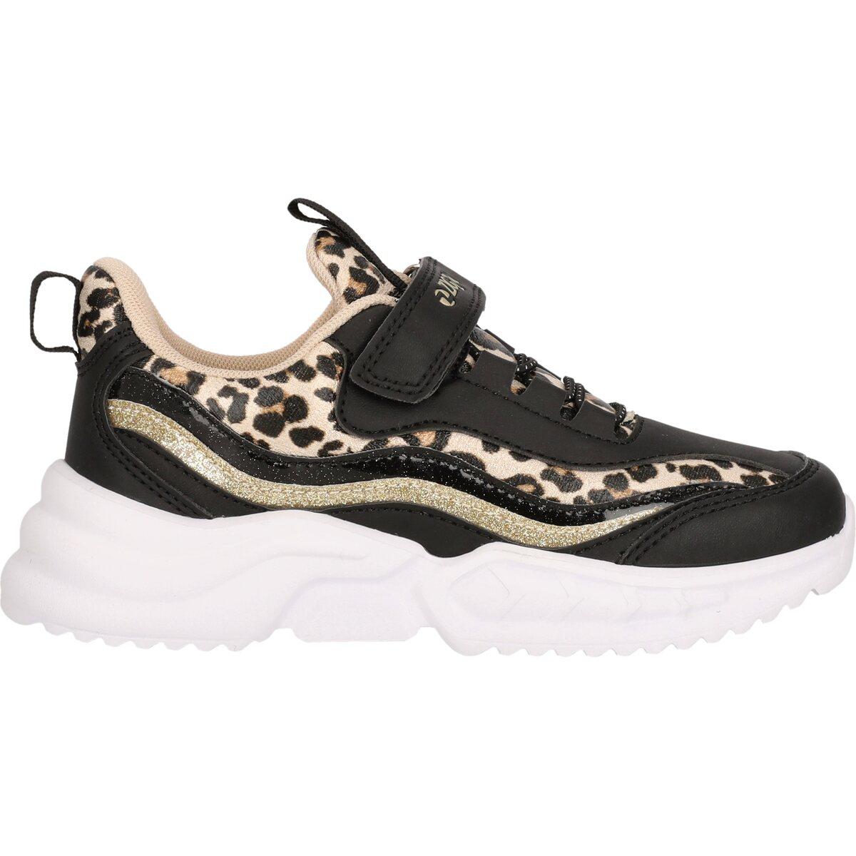 ZigZag Lassis Sneakers Børn Black