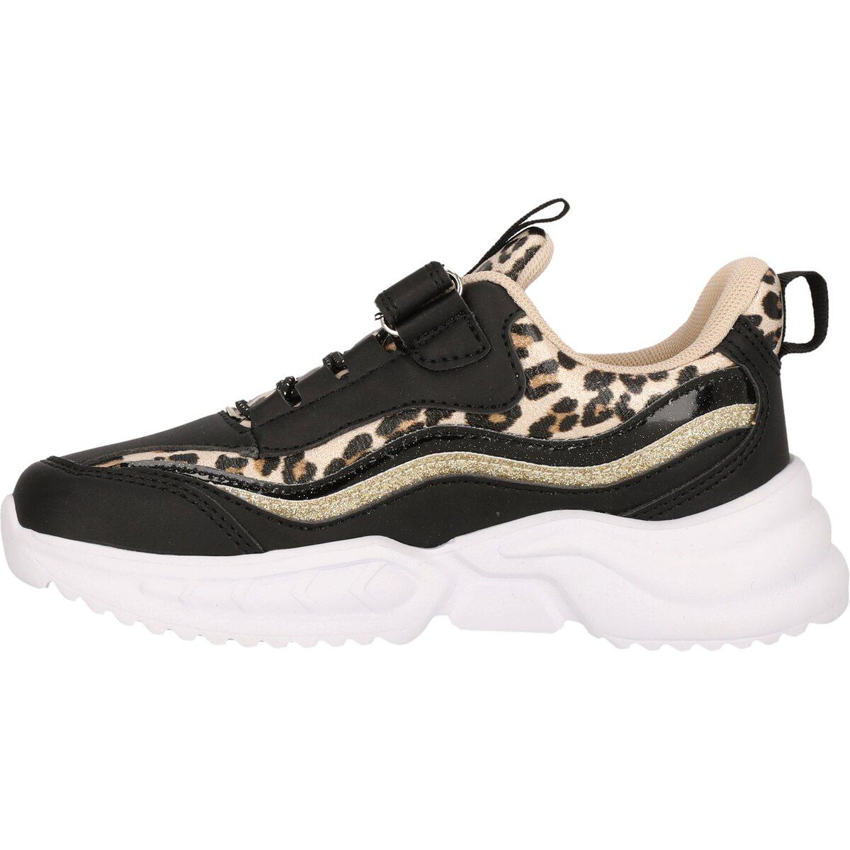 ZigZag Lassis Sneakers Børn Black
