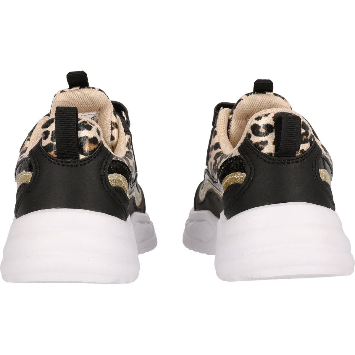 ZigZag Lassis Sneakers Børn Black