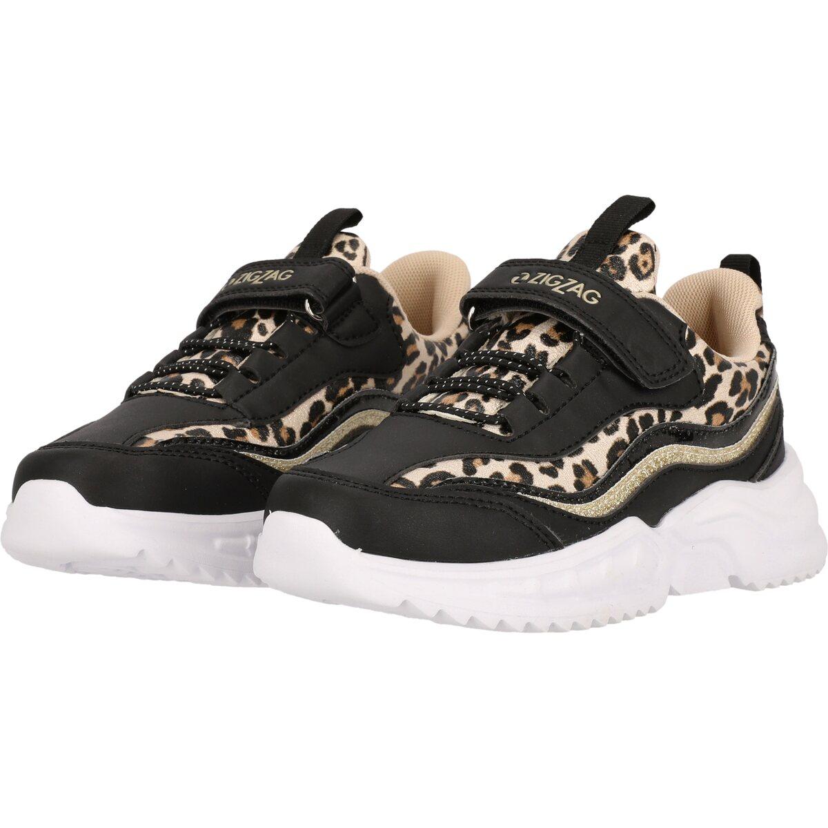 ZigZag Lassis Sneakers Børn Black