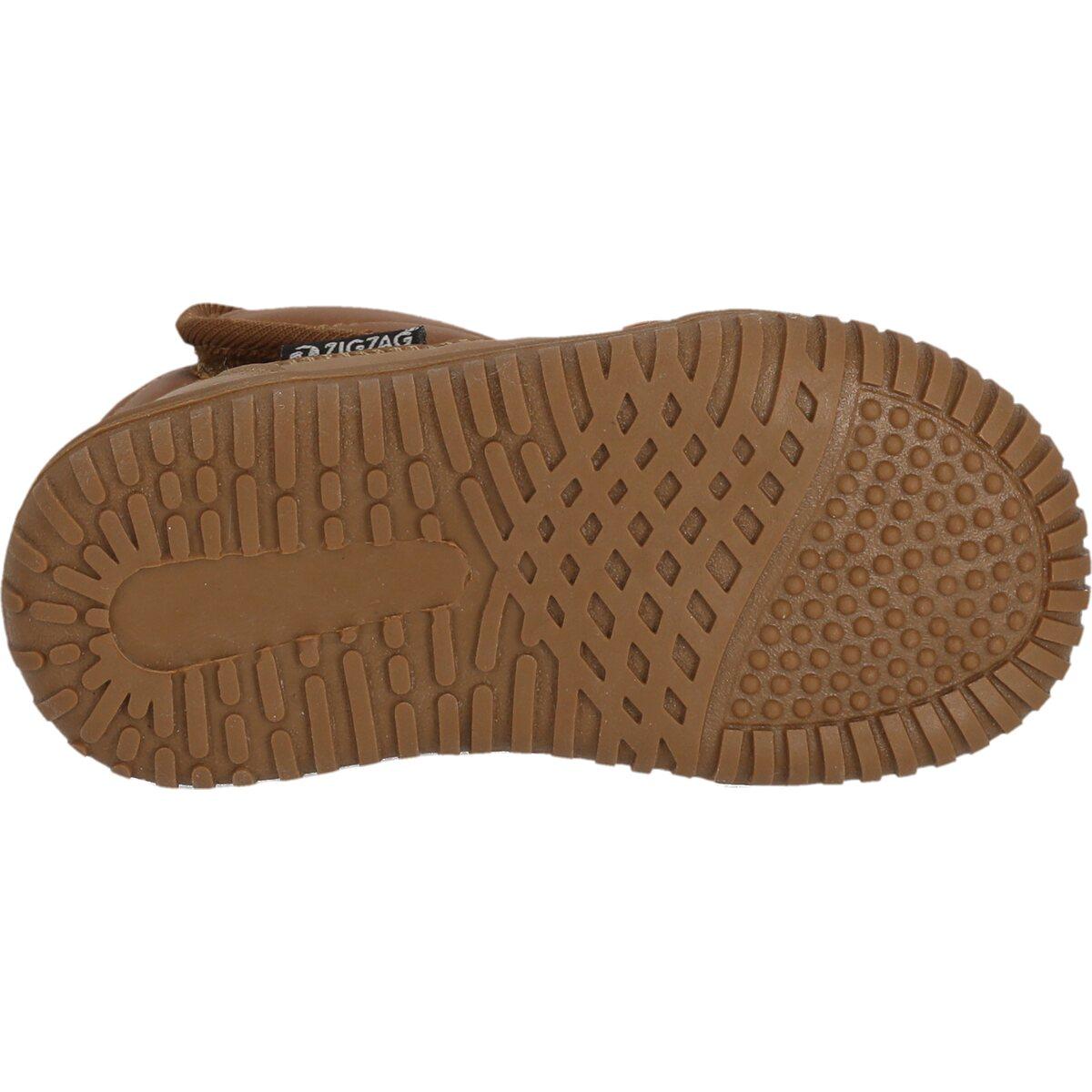 ZigZag Tate Pre Walker Vinterstøvler Børn Toasted coconut