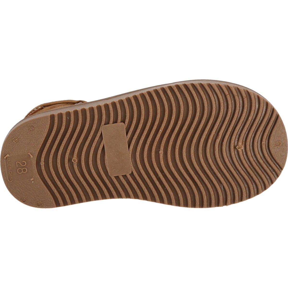 ZigZag Dax Støvler Børn Toffee