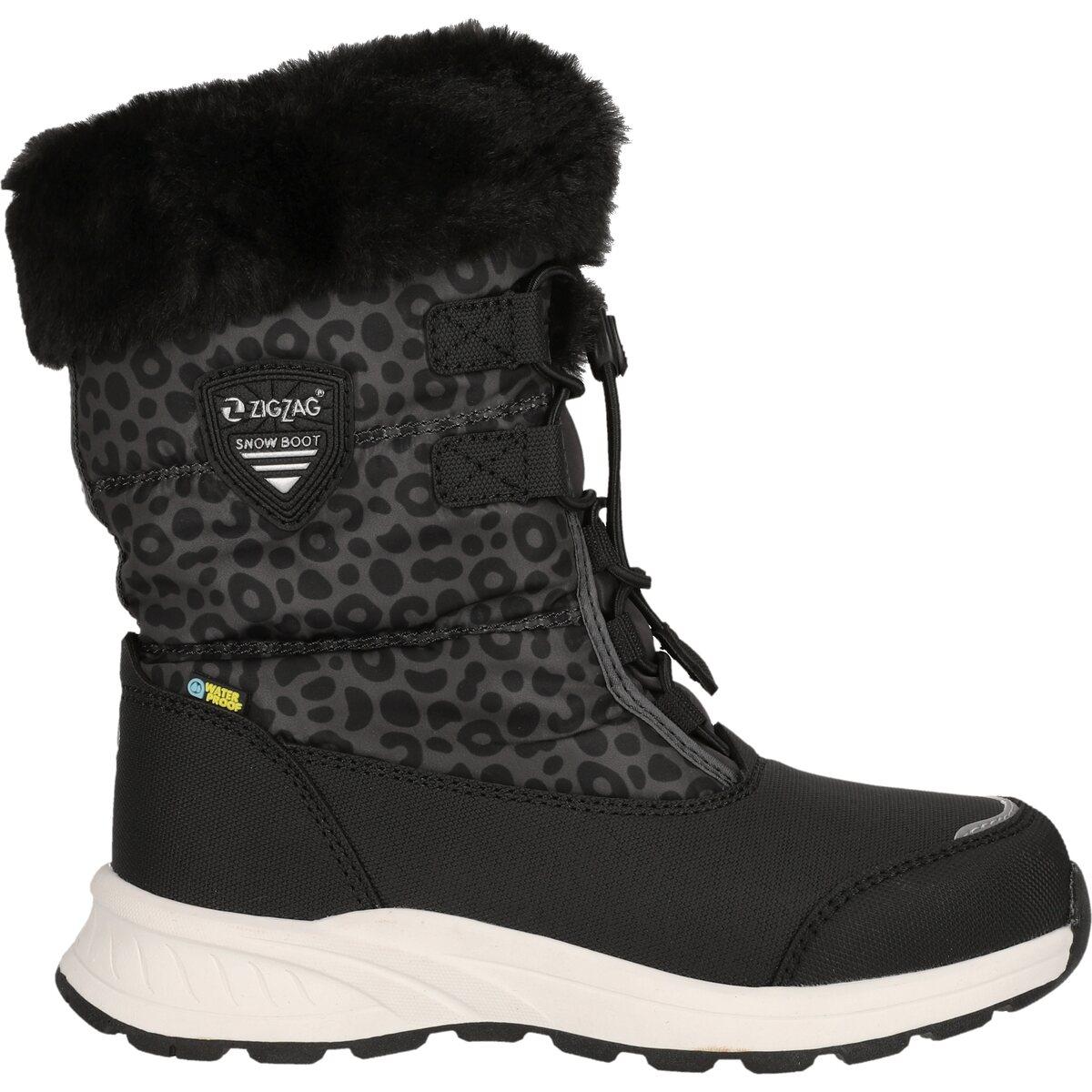 ZigZag Wesend WP V2 Vinterstøvler Børn Leopard