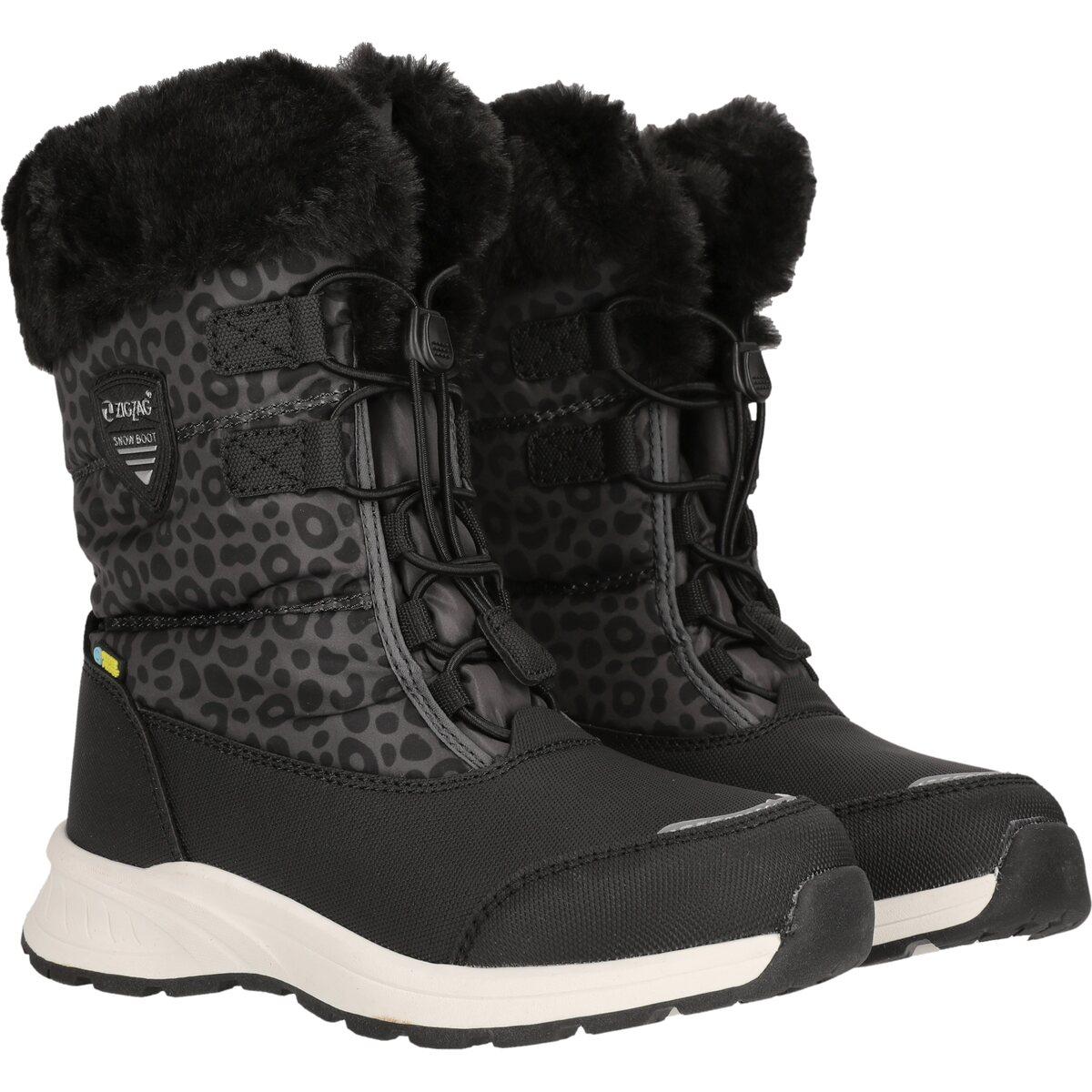 ZigZag Wesend WP V2 Vinterstøvler Børn Leopard
