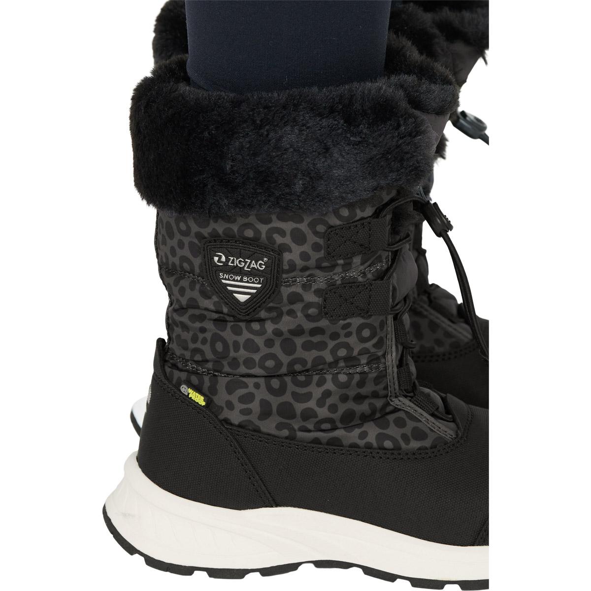 ZigZag Wesend WP V2 Vinterstøvler Børn Leopard