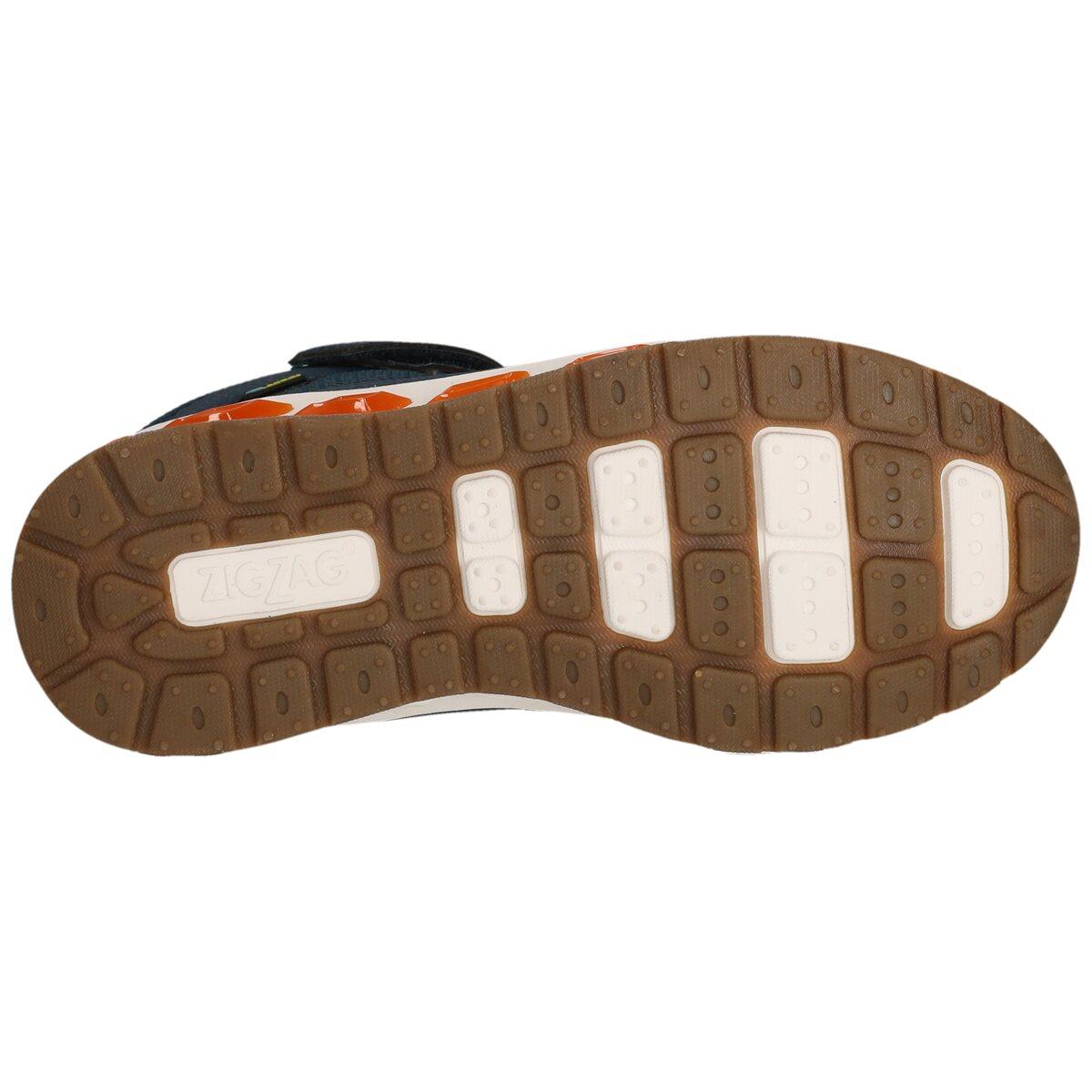 ZigZag Clementu WP Velcro Vinterstøvler M/Lys Børn Legion Blue