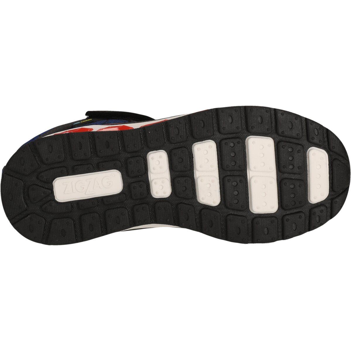 ZigZag Clementu WP Velcro Vinterstøvler M/Lys Børn Nautical Blue