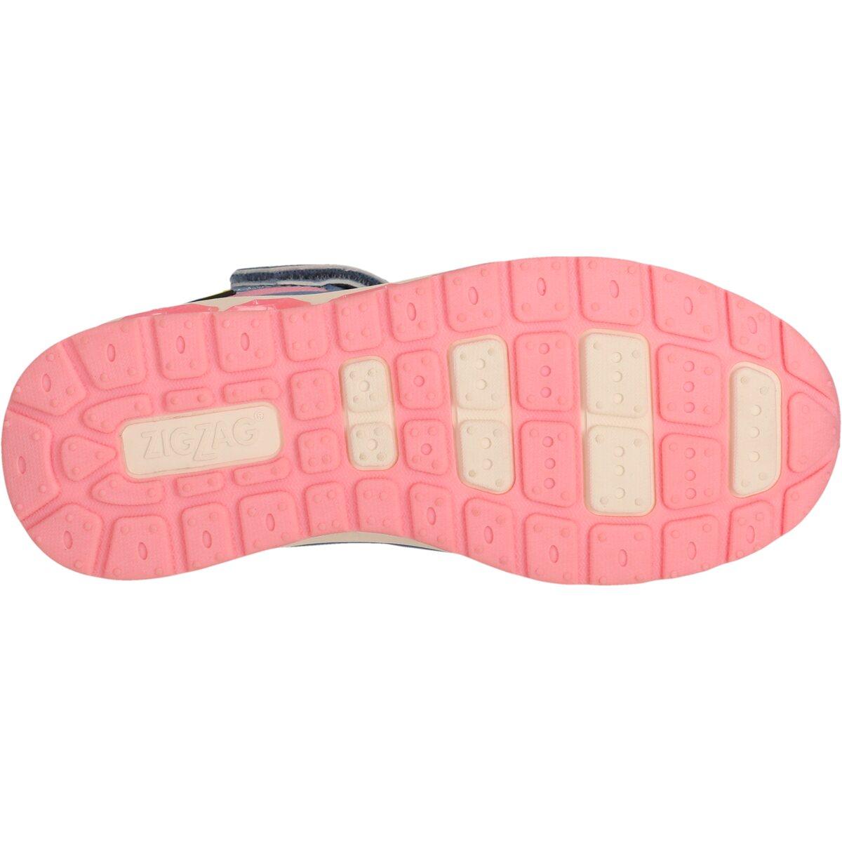 ZigZag Clementu WP Velcro Vinterstøvler M/Lys Børn Polaris Star