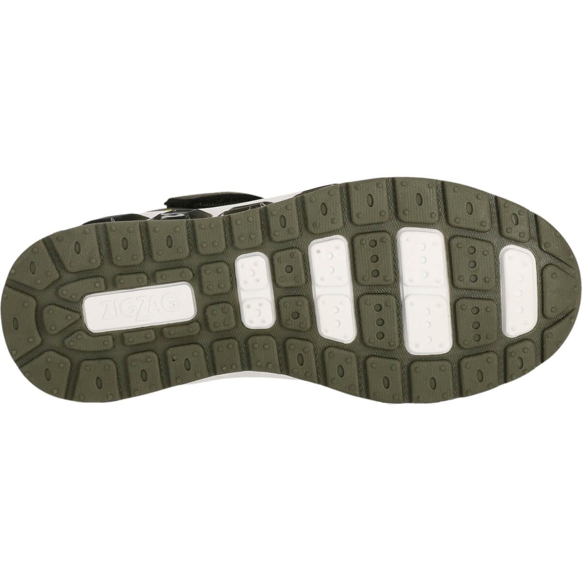 ZigZag Clementu WP Velcro Vinterstøvler M/Lys Børn Tarmac