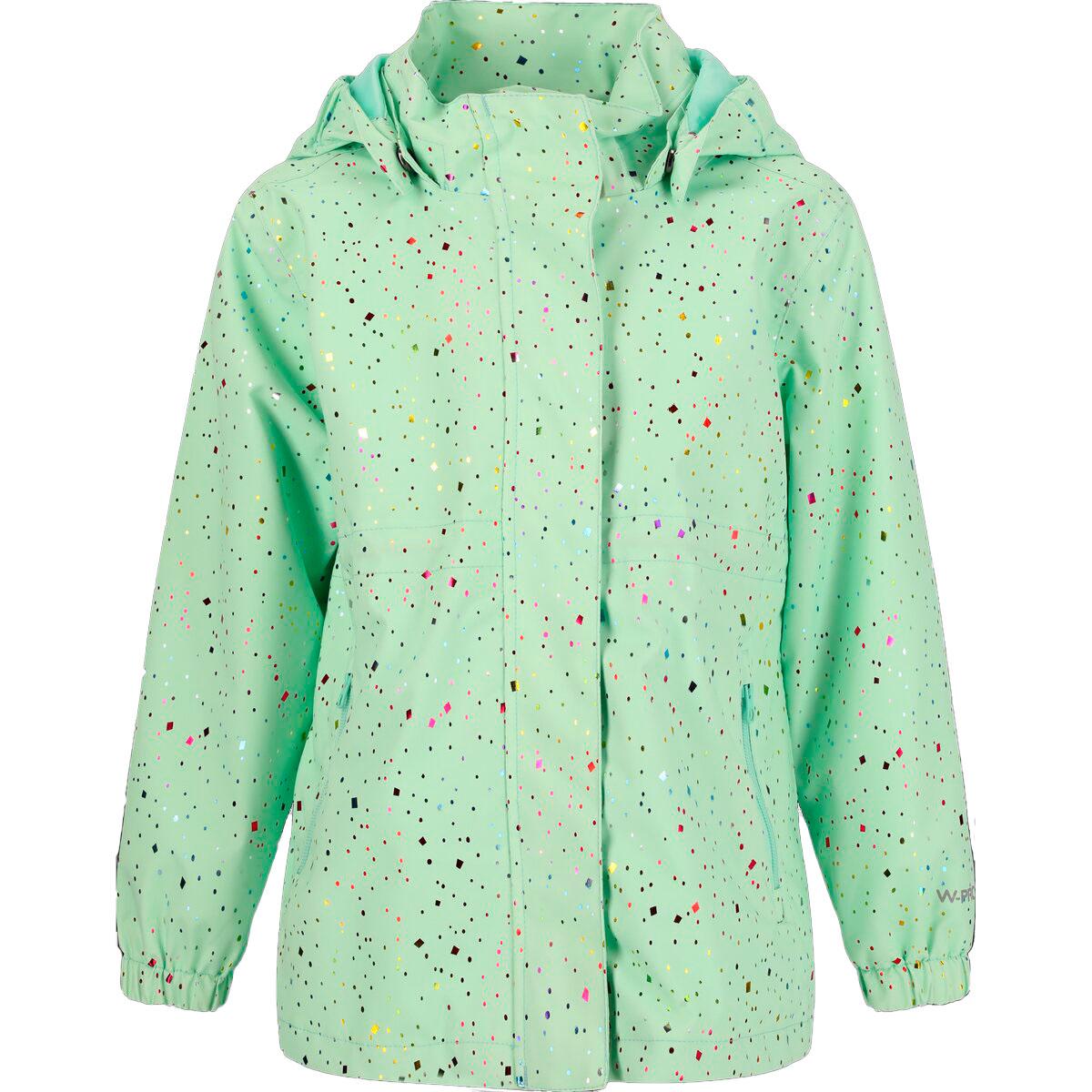 ZigZag Zophia Printed Jakke Barn Brook Green