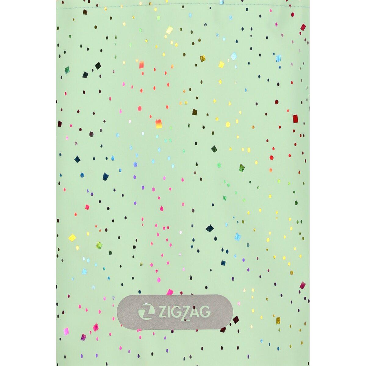 ZigZag Zophia Printed Jakke Barn Brook Green