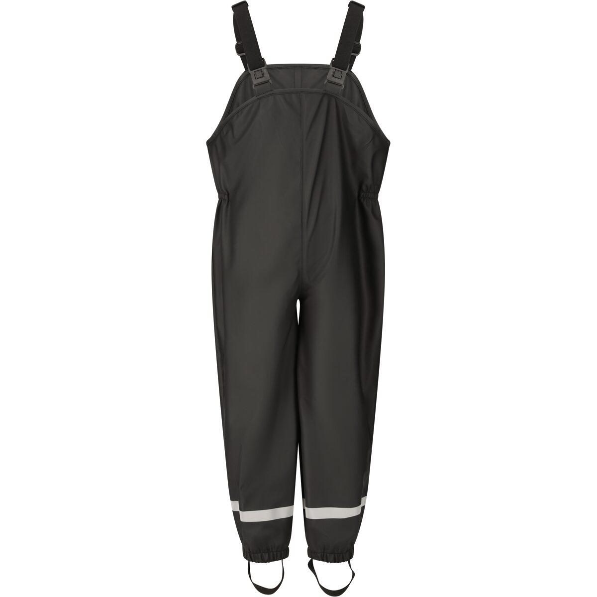 ZigZag Simba PU Regnsæt Børn Black