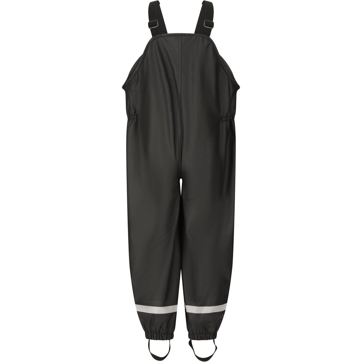 ZigZag Simba PU Regnsæt Børn Black