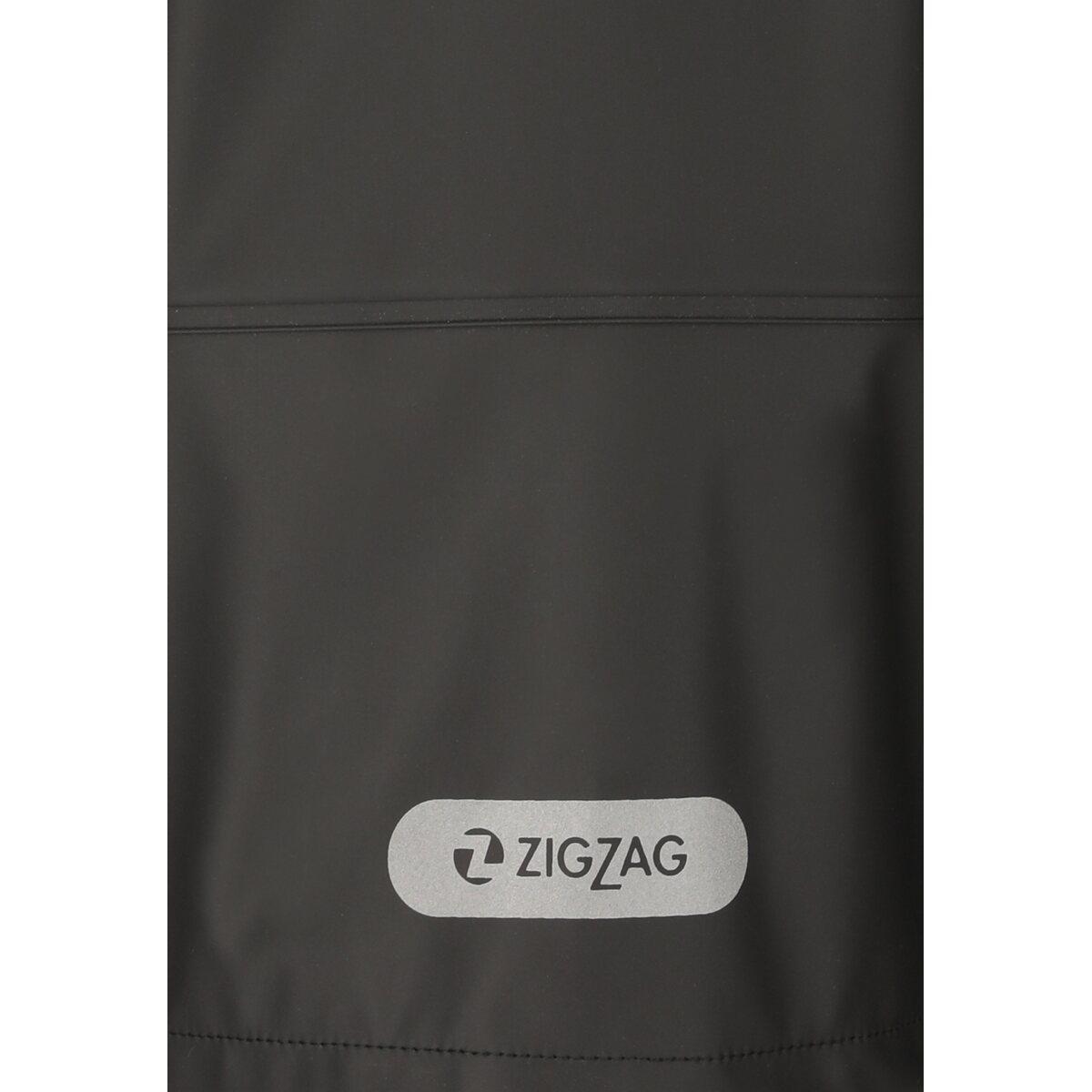 ZigZag Simba PU Regnsæt Børn Black