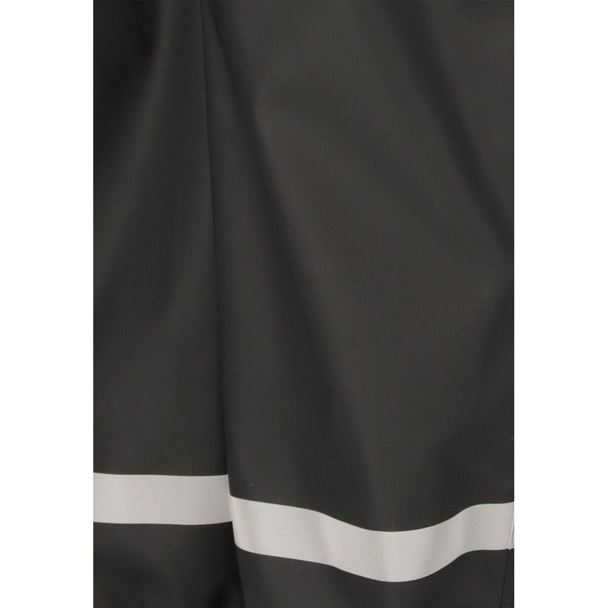 ZigZag Simba PU Regnsæt Børn Black
