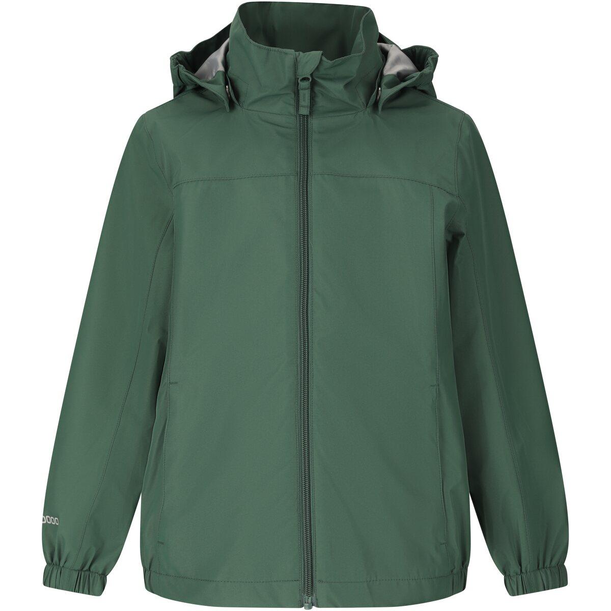 ZigZag Orkan Jakke Barn Trekking Green