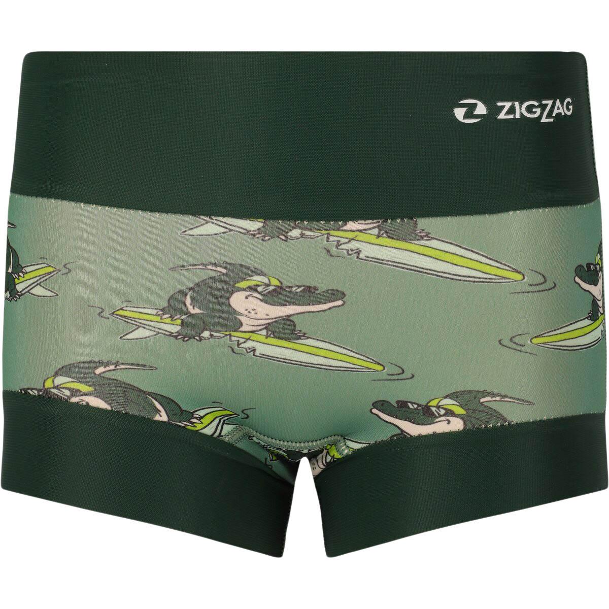 ZigZag Lamai Neopren Badebukser Børn Frosty Spruce
