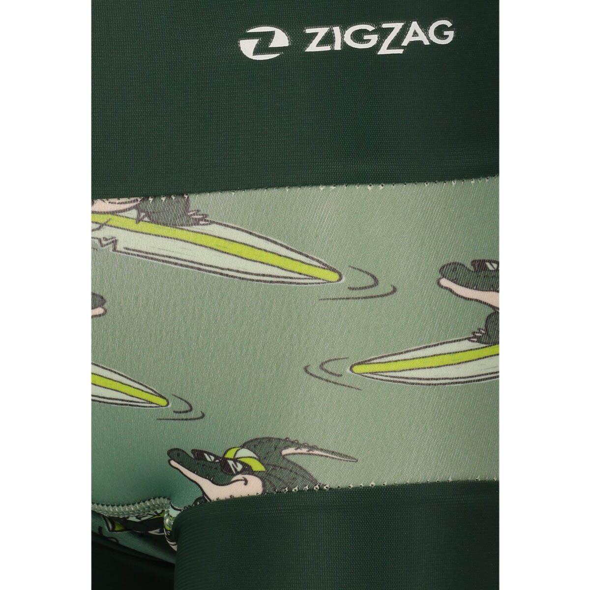 ZigZag Lamai Neopren Badebukser Børn Frosty Spruce