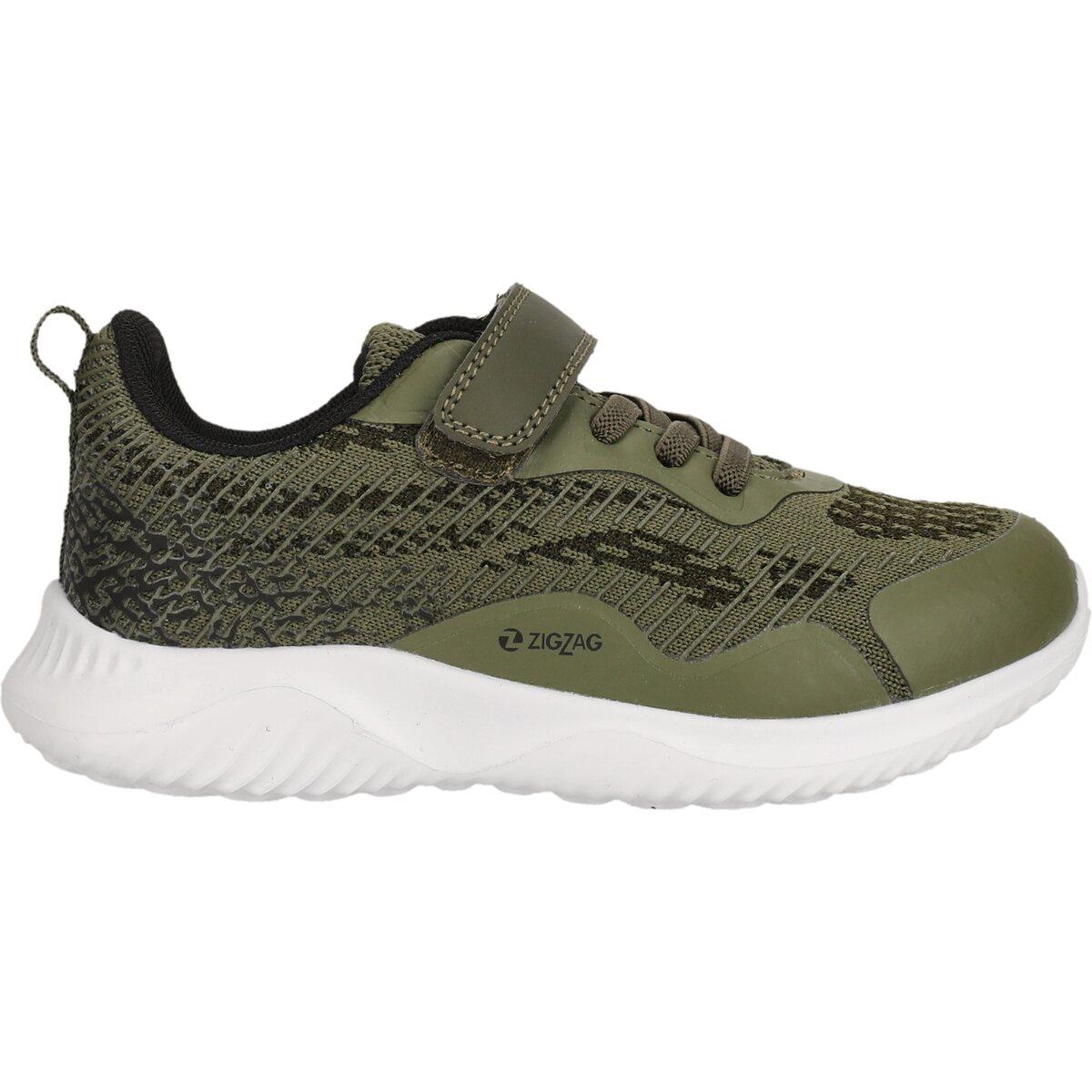ZigZag Gumpa Sneakers Børn Hunter Green