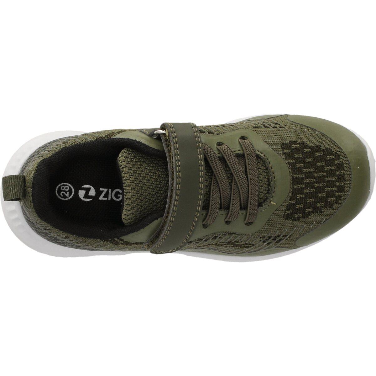 ZigZag Gumpa Sneakers Børn Hunter Green