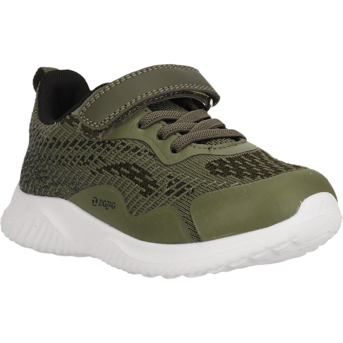 ZigZag Gumpa Sneakers Børn Hunter Green
