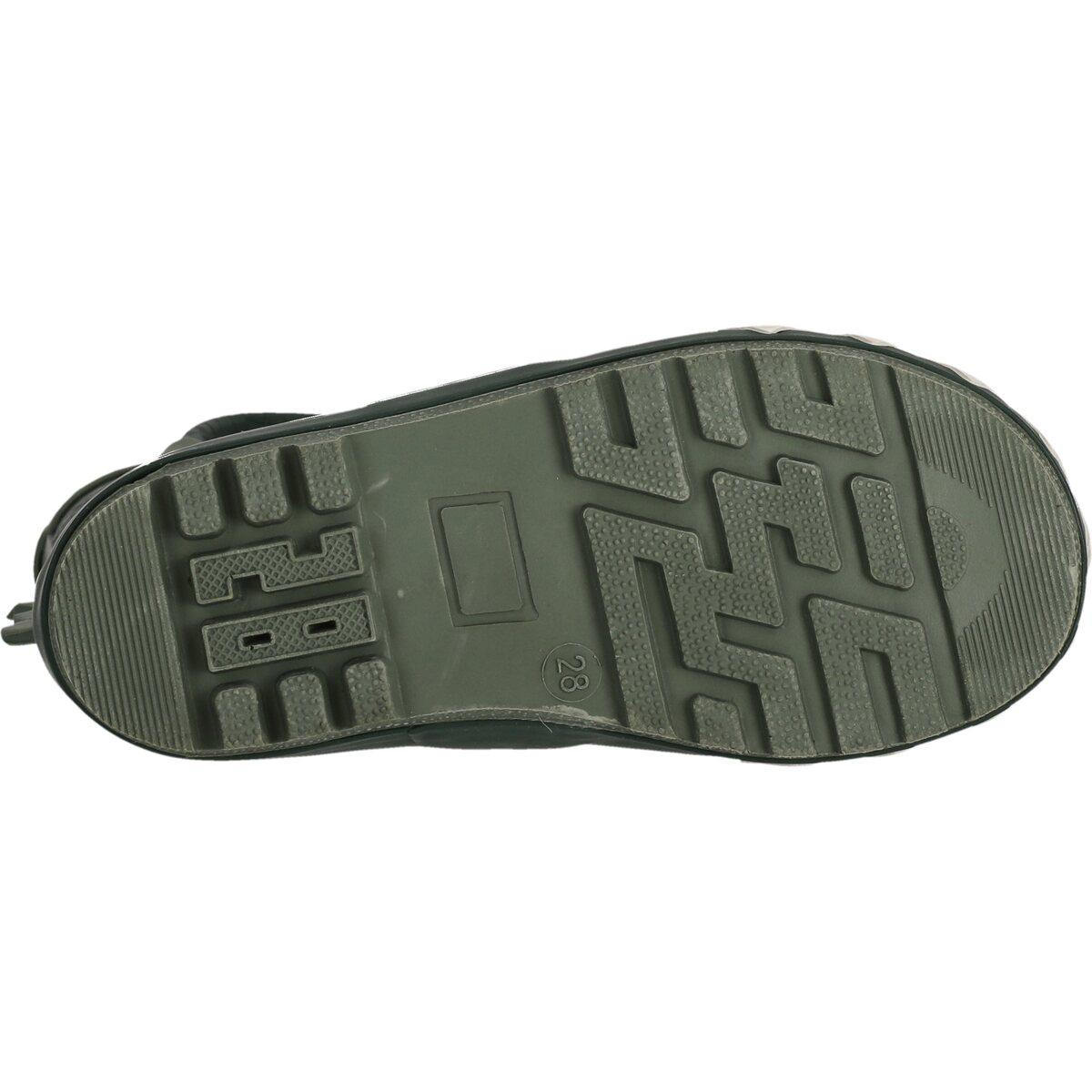 ZigZag Rook Gummistøvler Børn Hunter Green