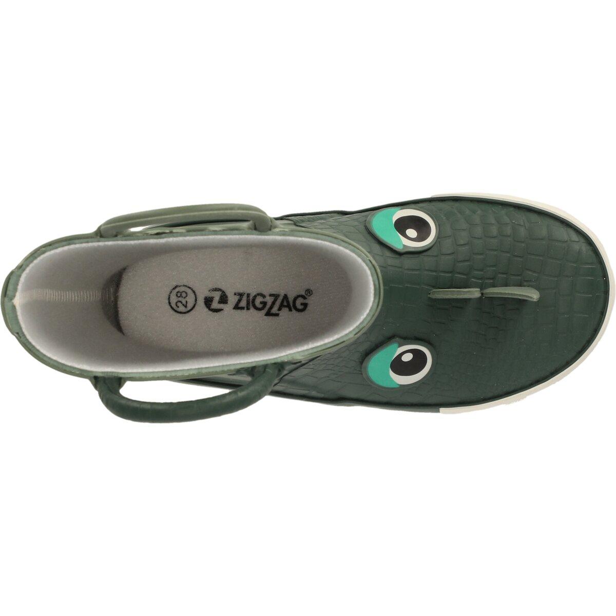ZigZag Rook Gummistøvler Børn Hunter Green