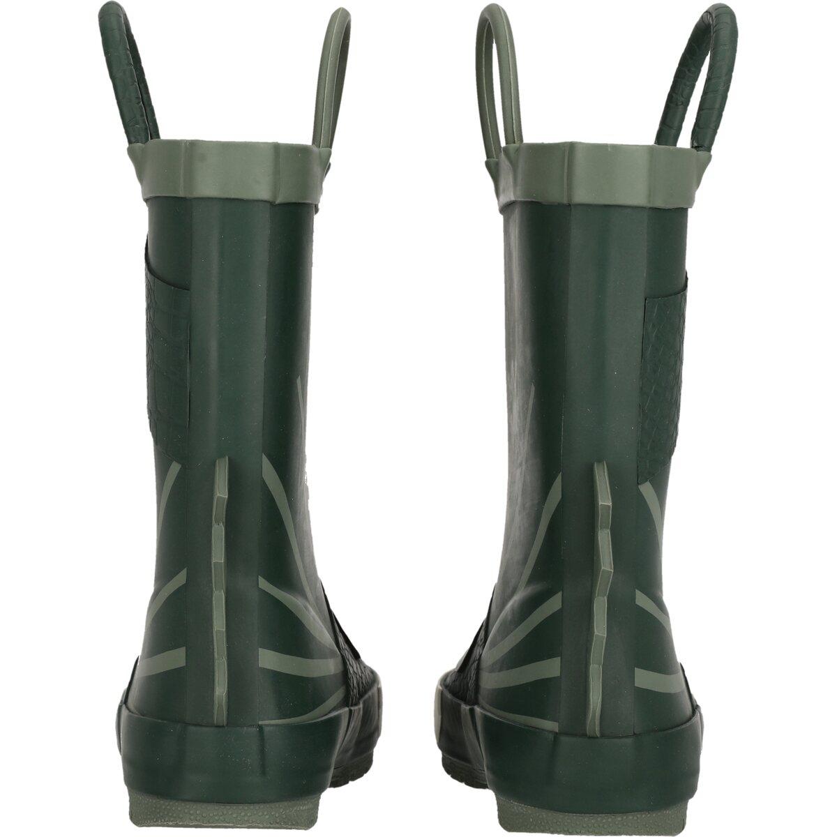 ZigZag Rook Gummistøvler Børn Hunter Green