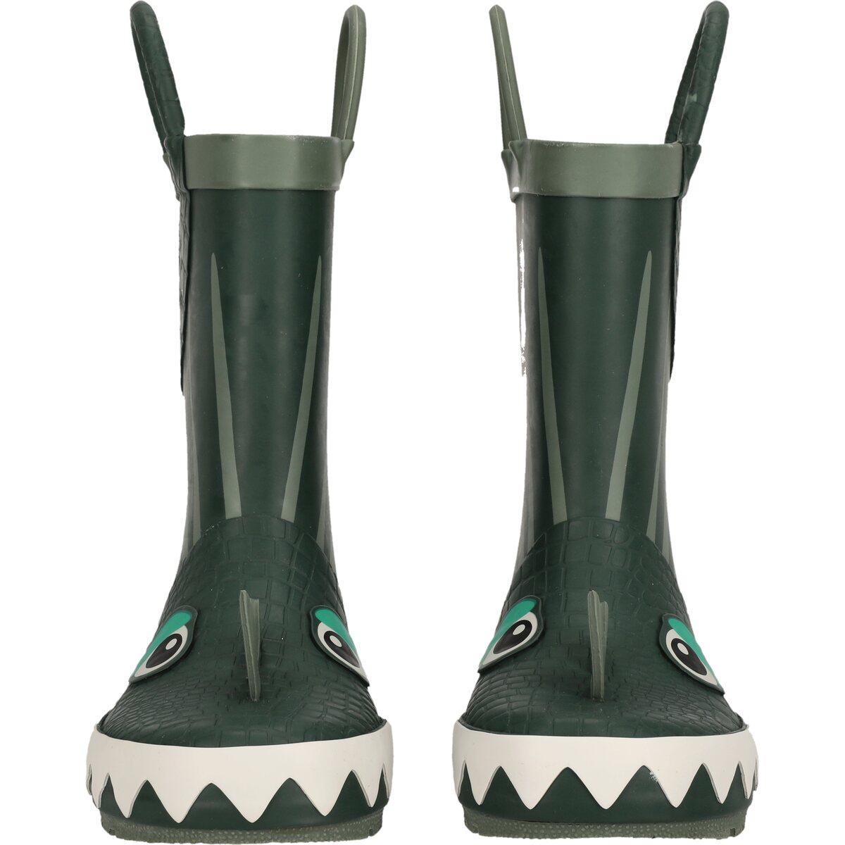 ZigZag Rook Gummistøvler Børn Hunter Green