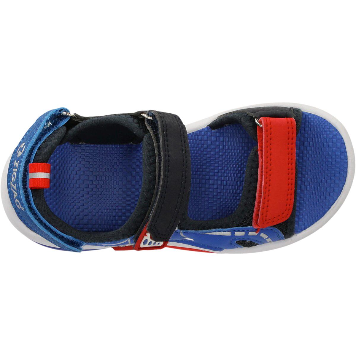 ZigZag Zest Sandaler M/Lys Børn Dazzling Blue