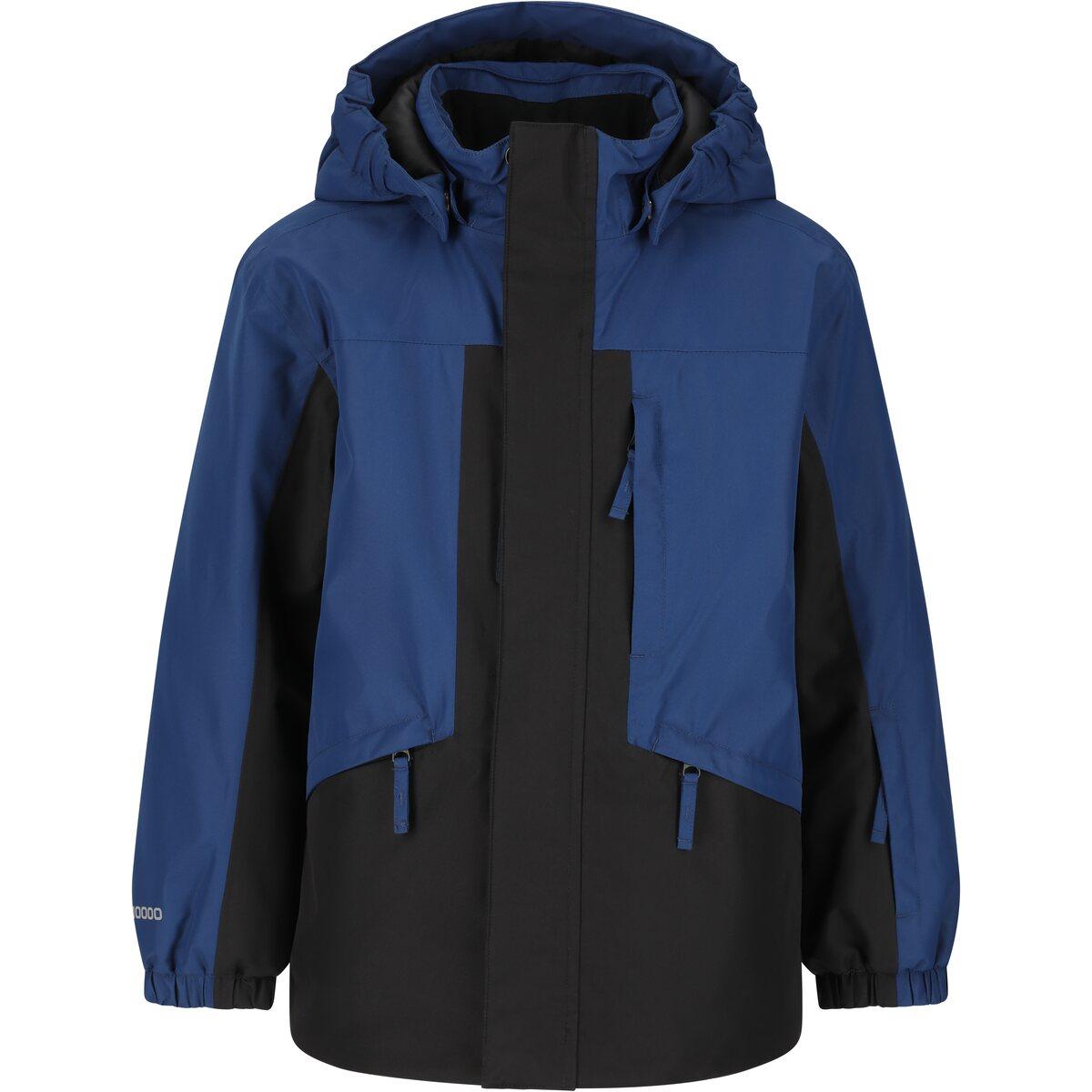 ZigZag Arctic Skijakke Barn Estate Blue