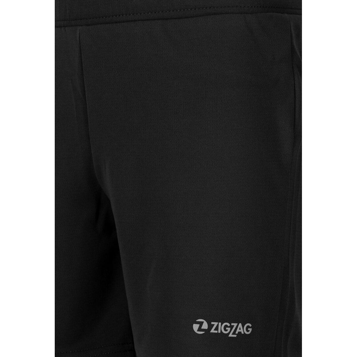 ZigZag Proton Shorts Børn Black