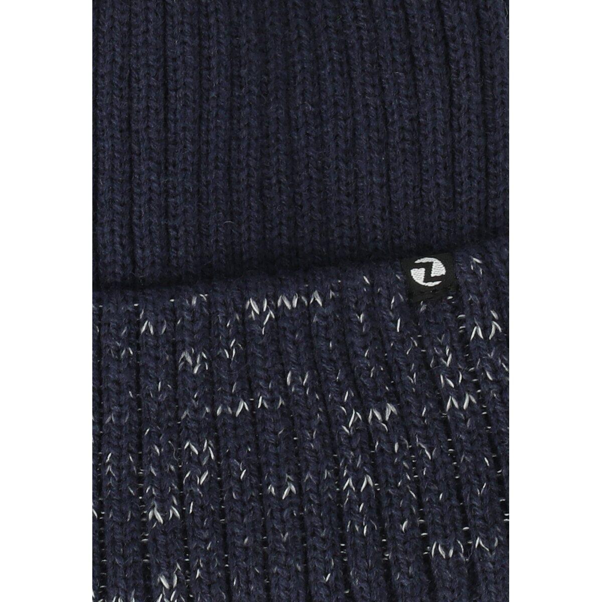 ZigZag Tewon Reflective Hue Børn Navy