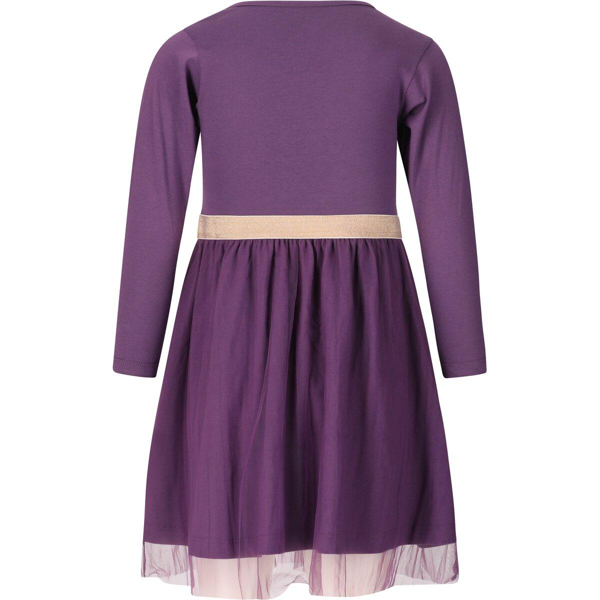 ZigZag Whitney Gymnastikdragt Børn Grape Compote