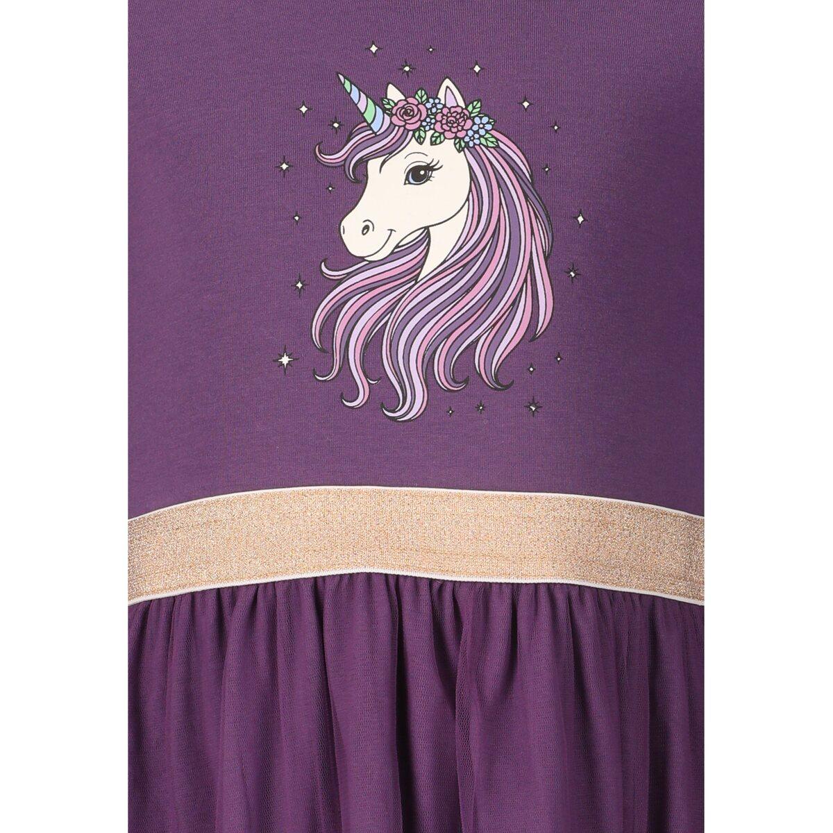 ZigZag Whitney Gymnastikdragt Børn Grape Compote