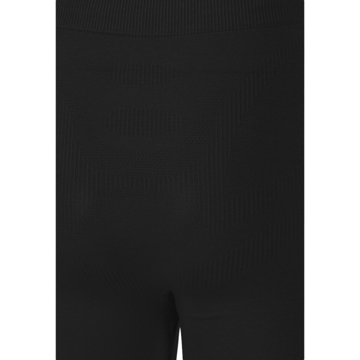 ZigZag Gualala Seamless Skiundertøj Børn Black