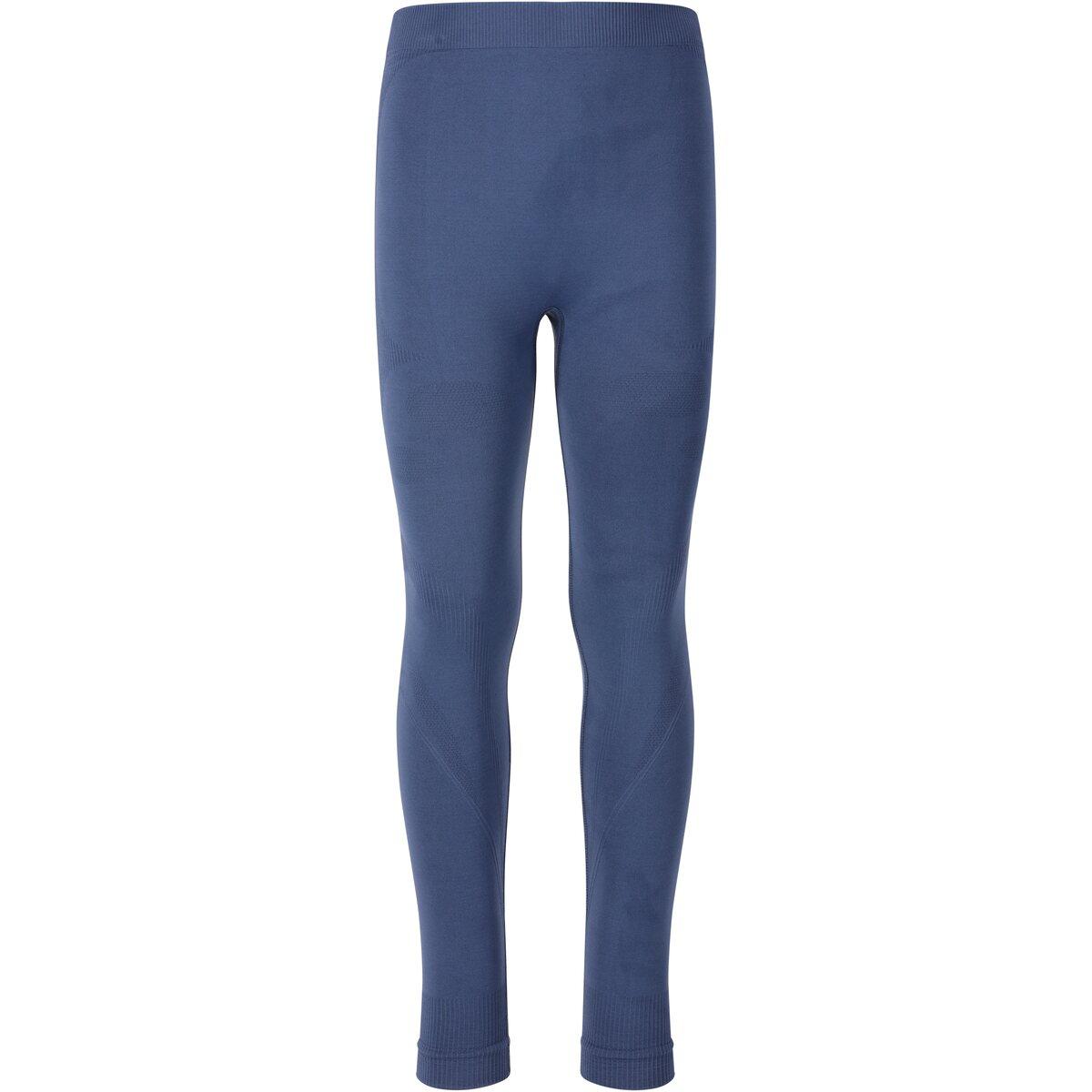 ZigZag Gualala Seamless Superundertøy Barn Dark Denim